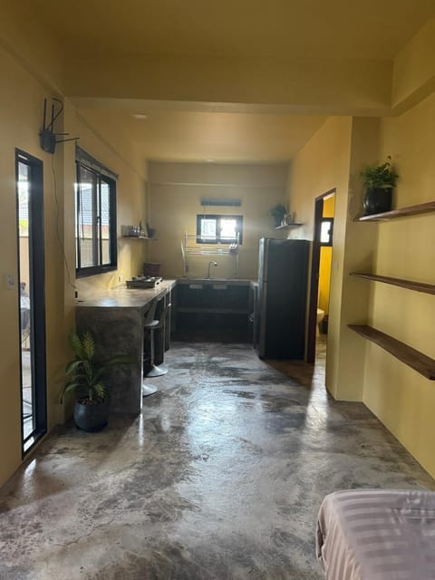 Kitchen or kitchenette, Photo of the whole room