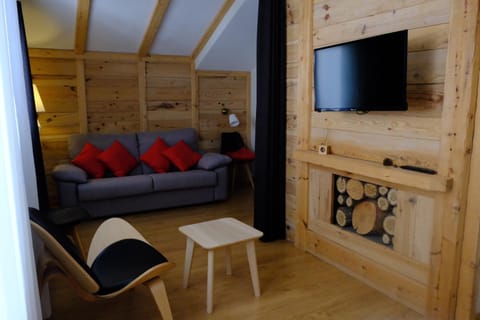 TV and multimedia, Living room