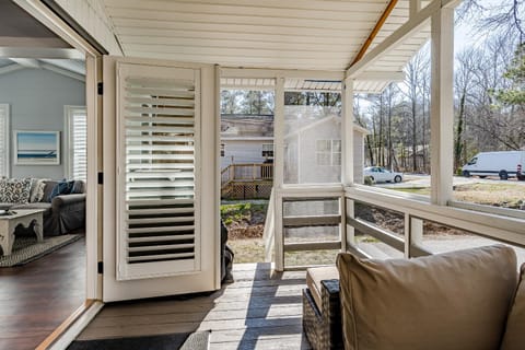 Renovated 3-Bedroom, 2-Bath Home in Ocean Pines Peaceful Retreat Near Ocean City House in Ocean Pines