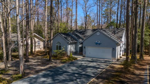 Spacious Ocean Pines Home Perfect for Family Gatherings House in Ocean Pines