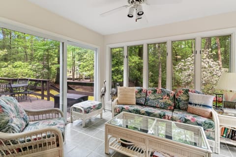 Spacious Ocean Pines Home Perfect for Family Gatherings House in Ocean Pines