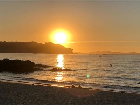 Natural landscape, Beach