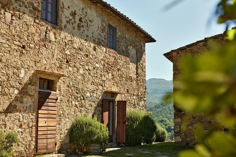 Property building, Natural landscape