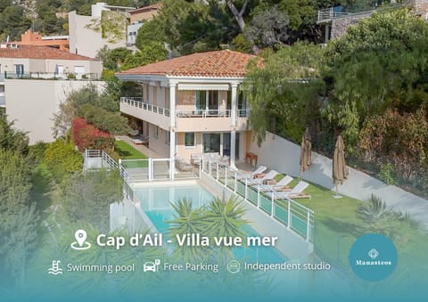 Property building, Bird's eye view, View (from property/room), Pool view, sunbed