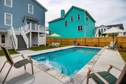 Popeyes by Carolina Beach Realty House in Kure Beach