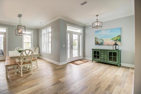 Popeyes by Carolina Beach Realty House in Kure Beach