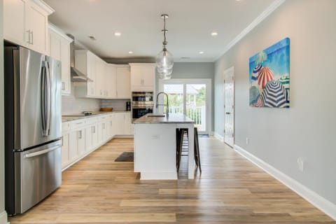 Popeyes by Carolina Beach Realty House in Kure Beach