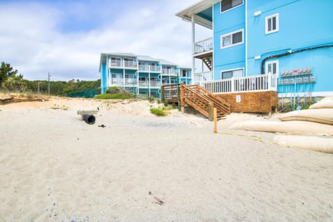 Riggings K3 by Carolina Beach Realty Apartment in Kure Beach