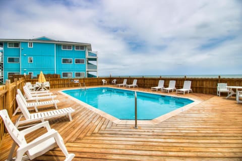 Riggings K3 by Carolina Beach Realty Apartment in Kure Beach