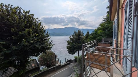 Lake view, Mountain view