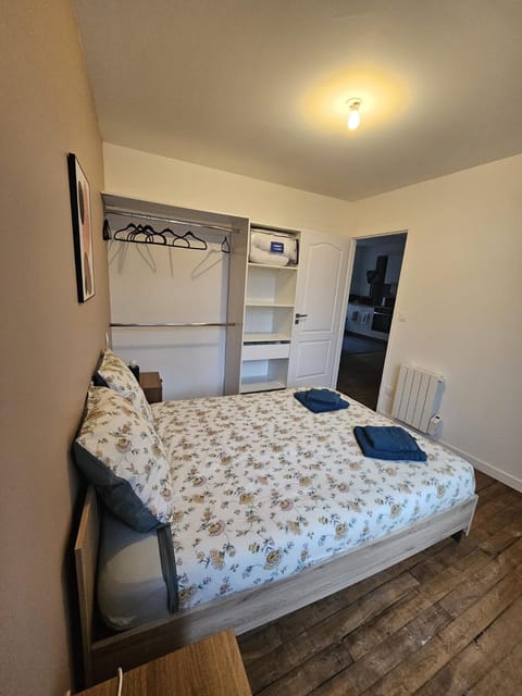 L'Authentique - Appartement 6 Apartment in Brittany