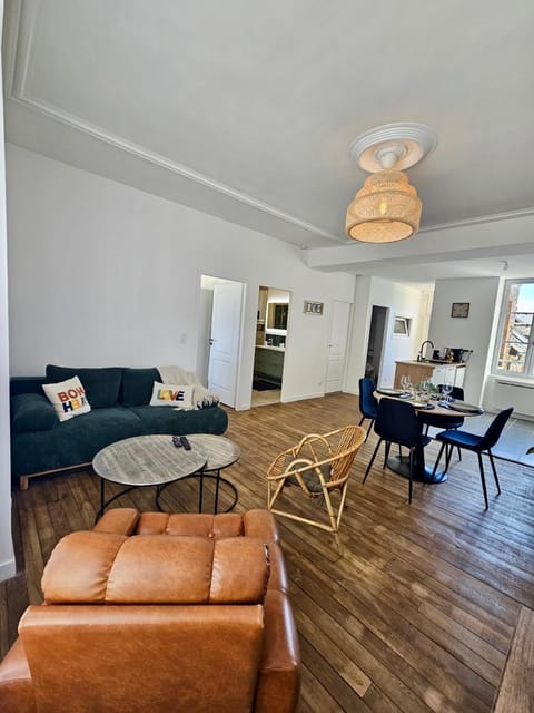 L'Authentique - Appartement 6 Apartment in Brittany