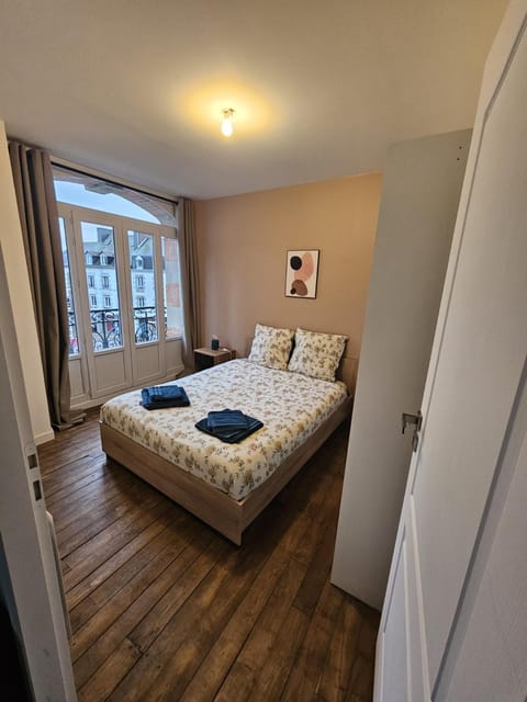 L'Authentique - Appartement 6 Apartment in Brittany