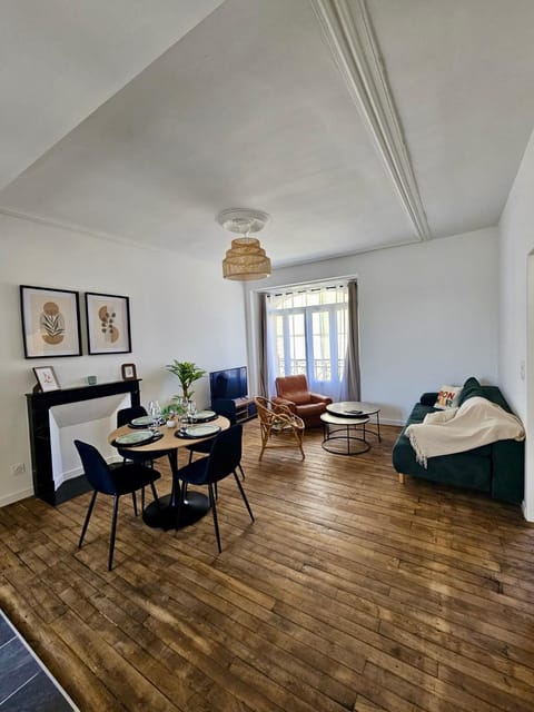 L'Authentique - Appartement 6 Apartment in Brittany