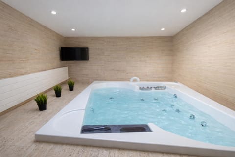 Spa and wellness centre/facilities