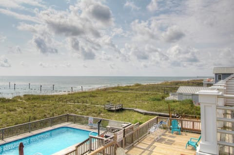 Salty Banana by Carolina Beach Realty House in Kure Beach