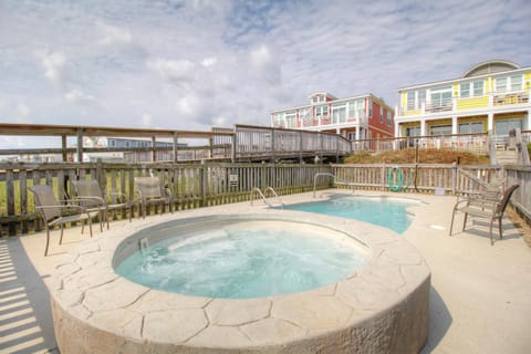 Salty Banana by Carolina Beach Realty House in Kure Beach