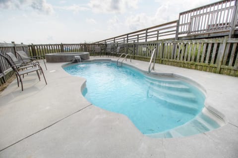 Salty Banana by Carolina Beach Realty House in Kure Beach