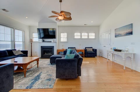 Sandstep by Carolina Beach Realty House in Carolina Beach