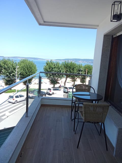 Agrelo Brisa Marina Apartment in Bueu