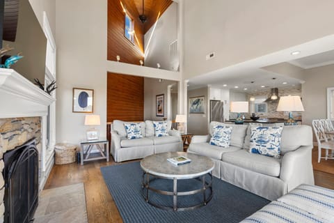 1105 Duneside Villa by Akers Ellis Rentals Villa in Kiawah Island