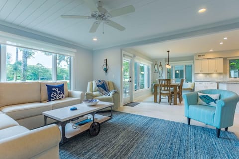 1304 Fairway Oaks Villa by Akers Ellis Rentals Villa in Kiawah Island