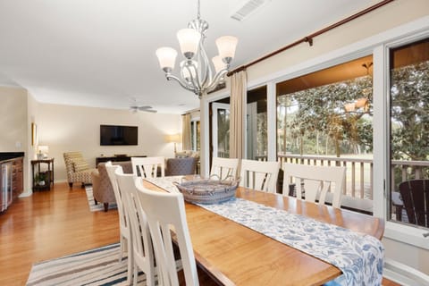 1328 Fairway Oaks Villa by Akers Ellis Rentals Villa in Kiawah Island