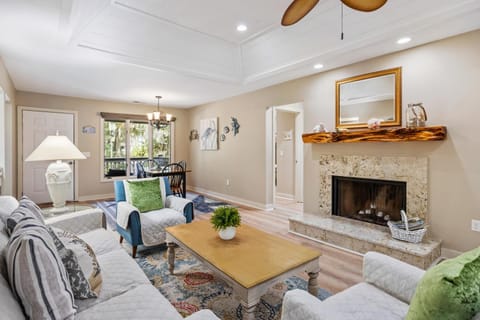 24 Inlet Cove Cottage by Akers Ellis Rentals House in Kiawah Island