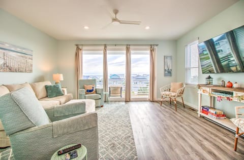 Serenity By The Sea by Carolina Beach Realty House in Kure Beach