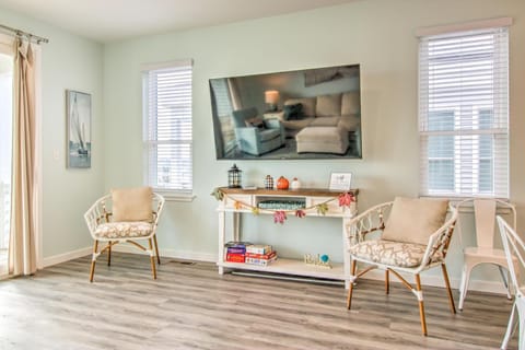 Serenity By The Sea by Carolina Beach Realty House in Kure Beach