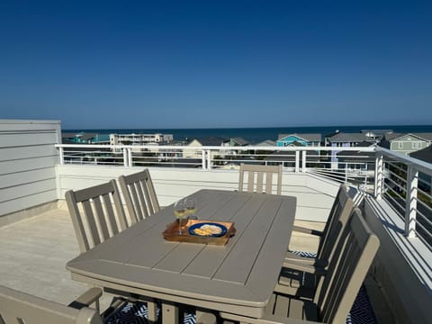 Serenity By The Sea by Carolina Beach Realty House in Kure Beach