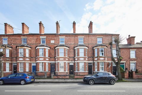 Property building, Parking