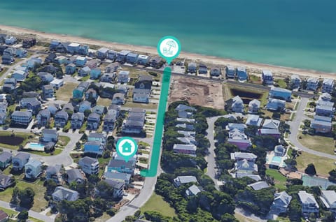 Turtle Time by Carolina Beach Realty House in Kure Beach