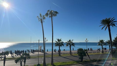 Beach, Sea view