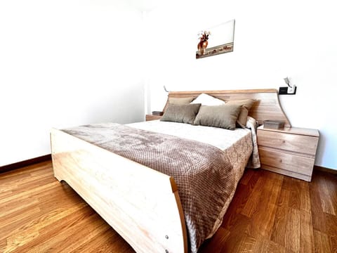 Teresa Apartment in O Salnés