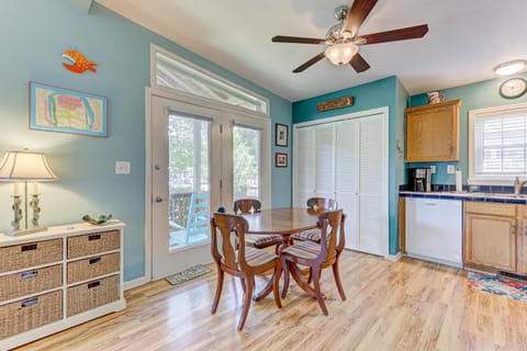 Gone Coastal by Carolina Beach Realty House in Carolina Beach