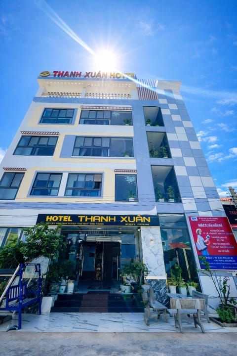 Property building