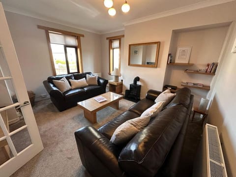 Cosy Cottage in St Andrews House in Saint Andrews