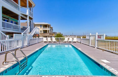 The Hideaway A&B by Carolina Beach Realty House in Kure Beach