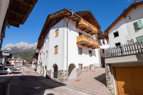 Casa Podestà Apartment in Moena