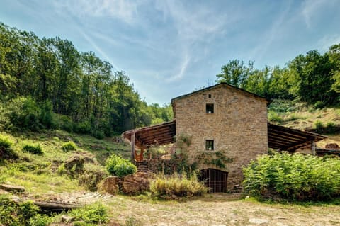 Facade/entrance, Garden view, Mountain view