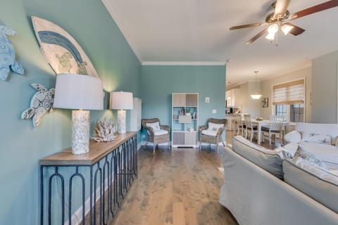 The Sunny Kure by Carolina Beach Realty House in Kure Beach