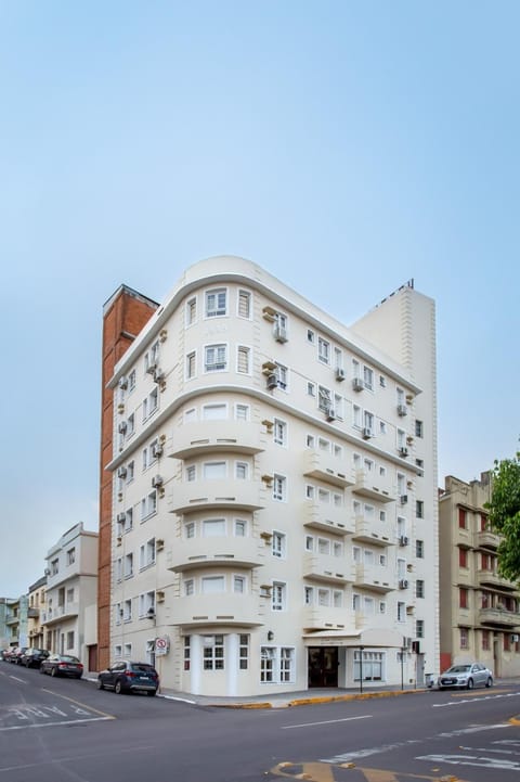 Property building, Street view