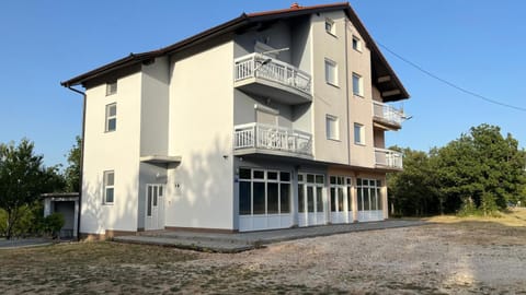 Property building, Parking