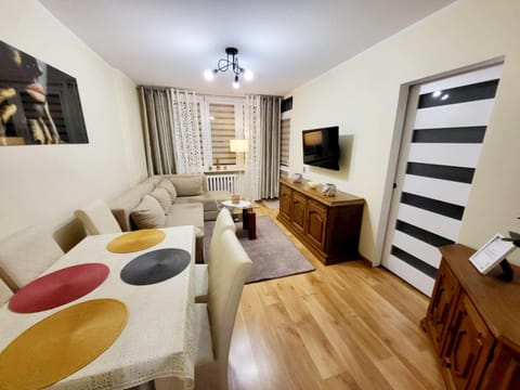 Mieszkanie Starówka Centrum Iława Apartment in Pomeranian Voivodeship