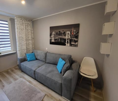 Mieszkanie Starówka Centrum Iława Apartment in Pomeranian Voivodeship