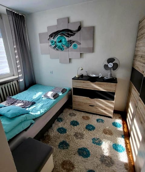 Mieszkanie Starówka Centrum Iława Apartment in Pomeranian Voivodeship