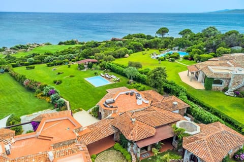 Bird's eye view, View (from property/room), Sea view, Swimming pool