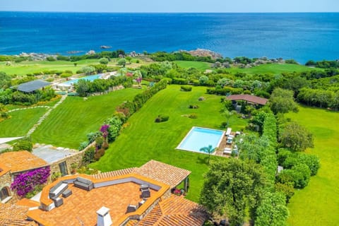 Bird's eye view, View (from property/room), Sea view, Swimming pool