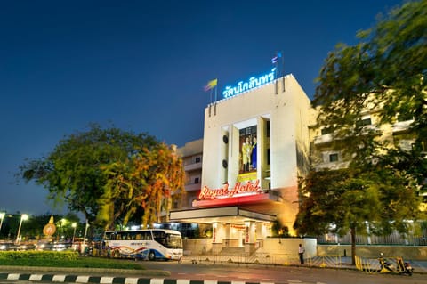 Property building